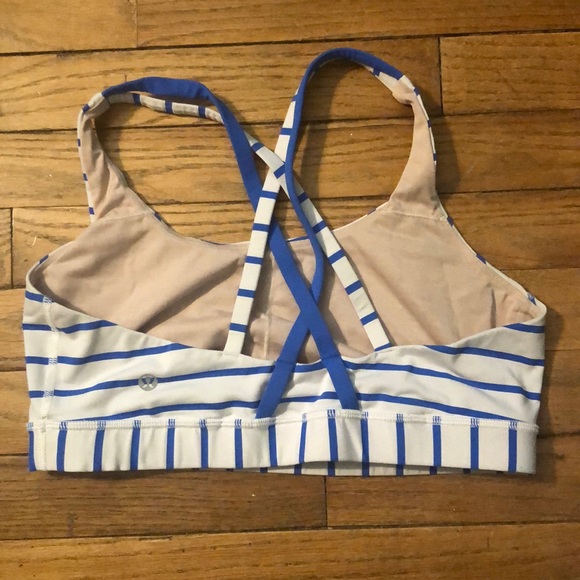 lululemon athletica Other - Lululemon Energy Bra Size 8